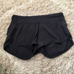 Lululemon Run Times Shorts